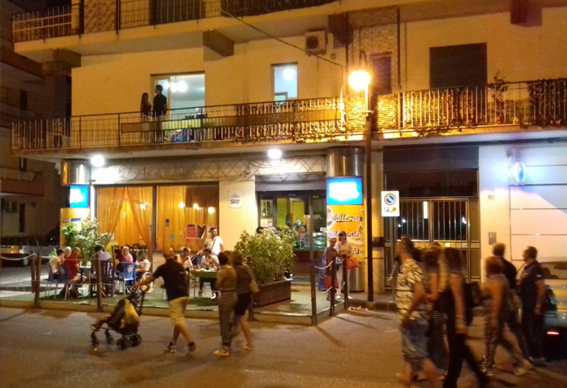 ristorante/pizzeria, patti (me) - senza regole * ristorante / pizzeria