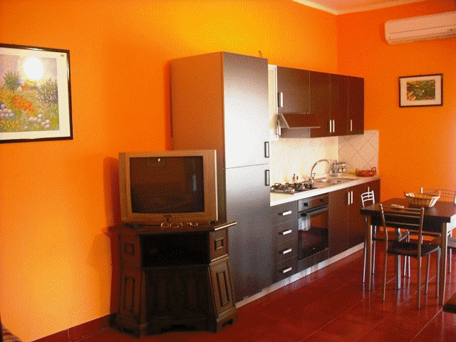 affittasi a brolo (me), casa vacanze res nedeltheva 2 appartamento mare