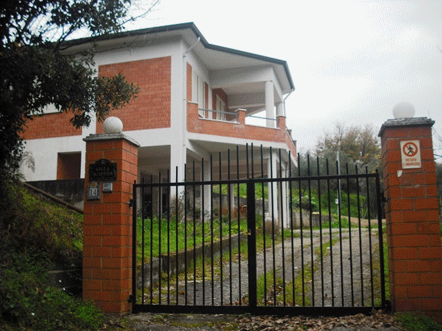 affittasi a brolo (ficarra) casa vacanze villa pantani