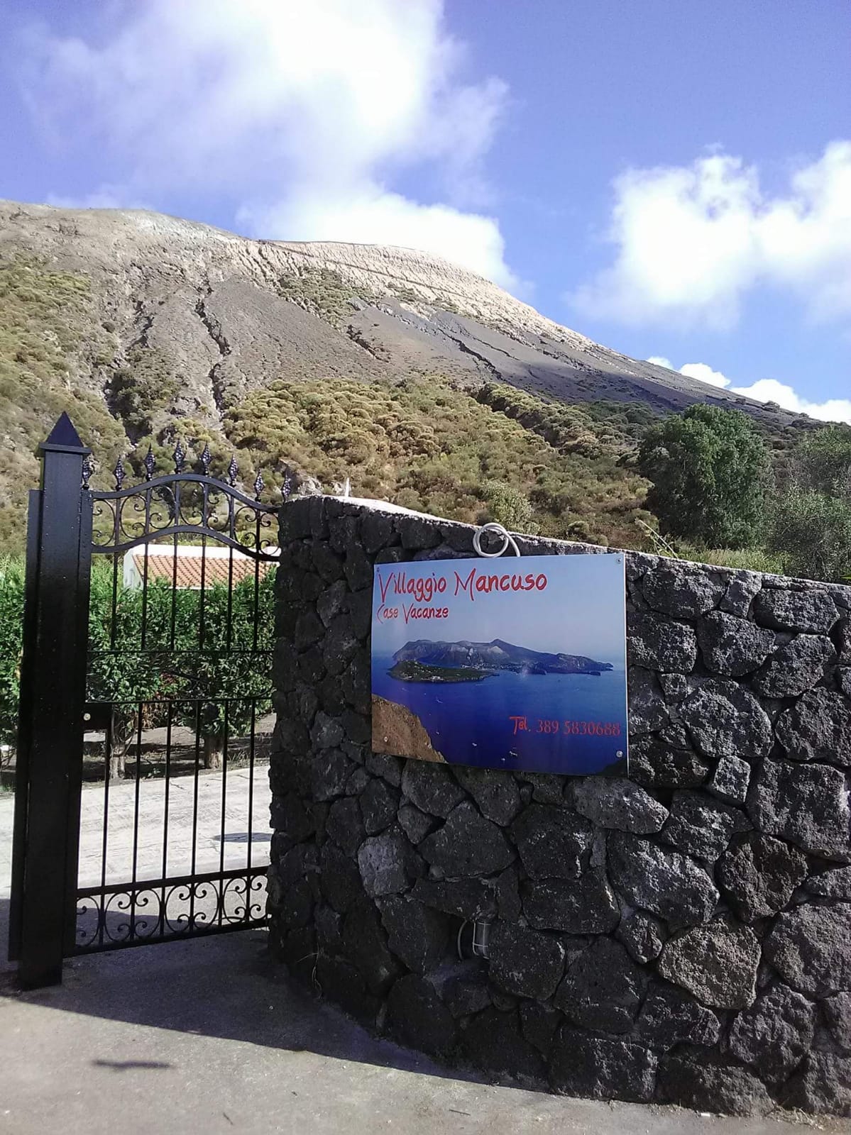 affitto, vulcano (me) - bilocali e tricolali per famiglie