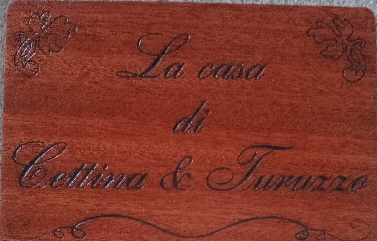 la casa di cettina e turuzzo