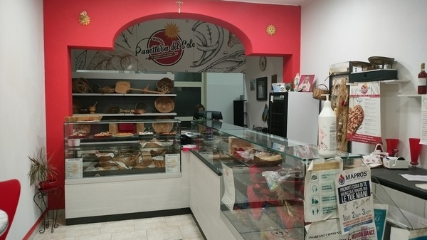 gliaca di piraino (me) - vendesi attrezzature di un panificio, pastificio, rosticceria, pizzeria