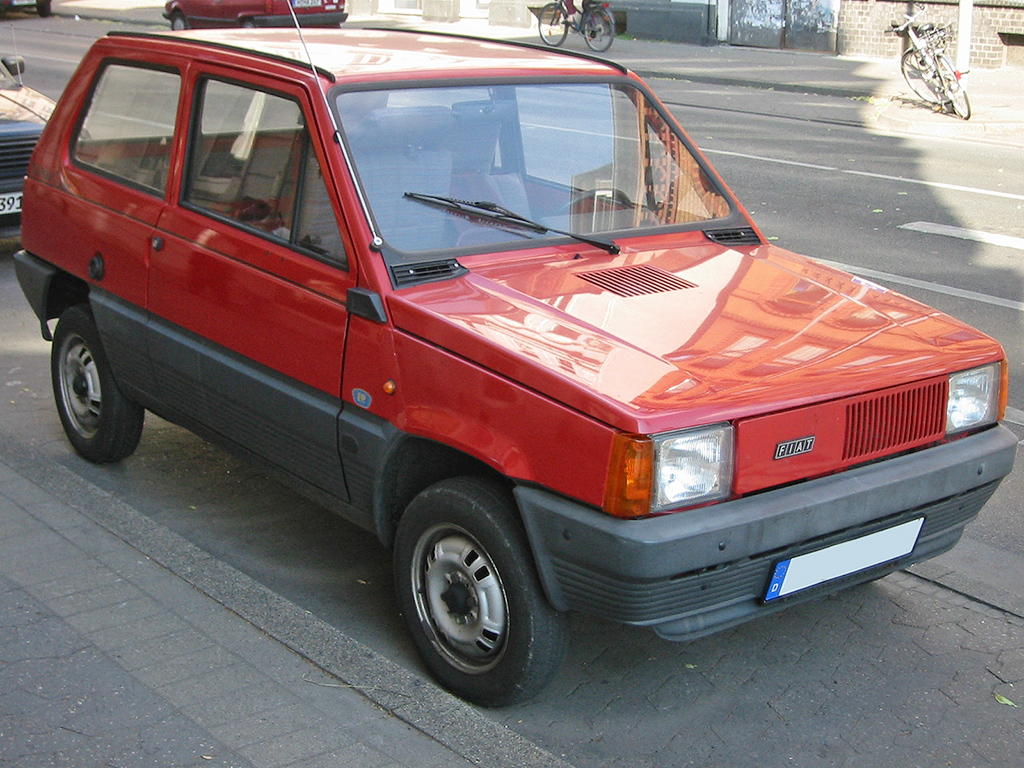 cercasi panda 30, 30s, 45 o 45s anni 80
