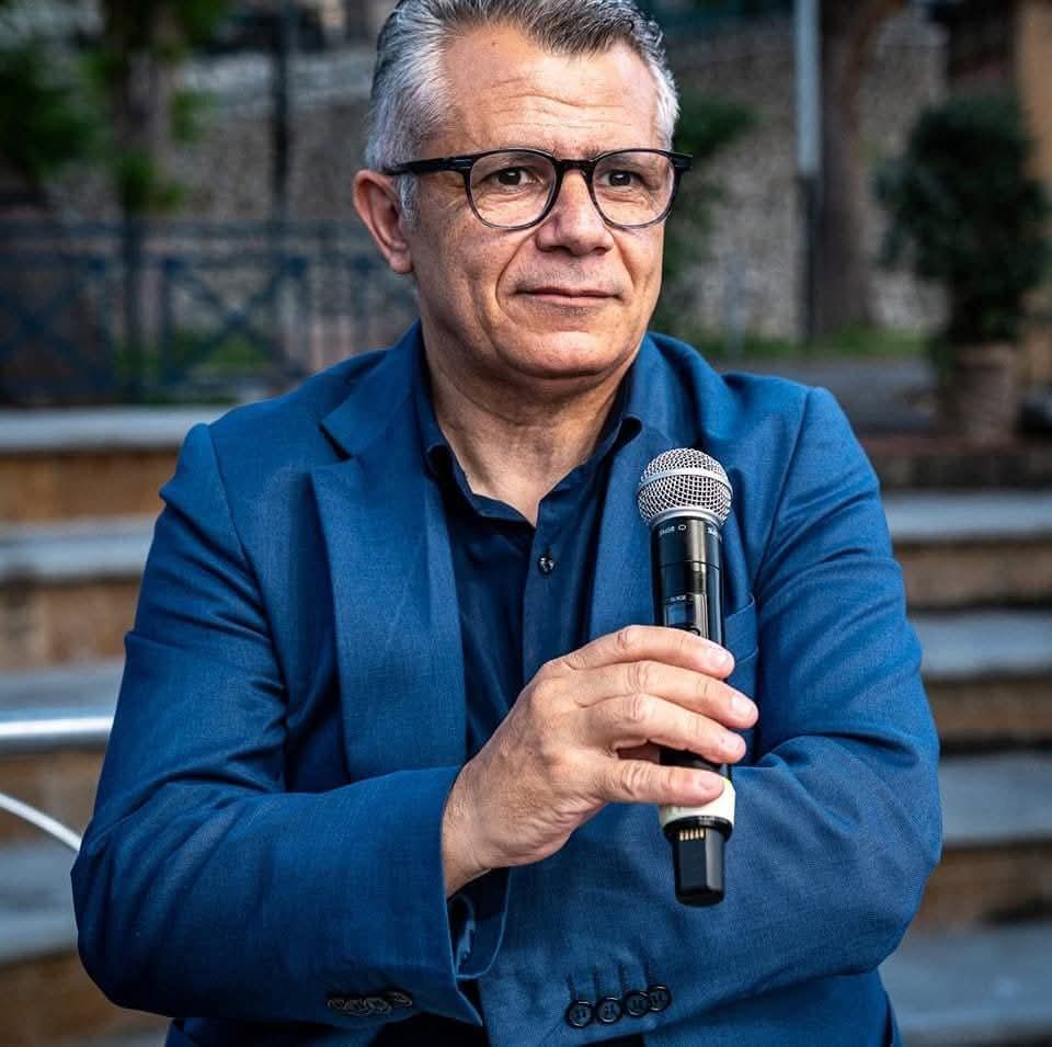 salvatore cala'' - giornalista enogastronomico siciliano 