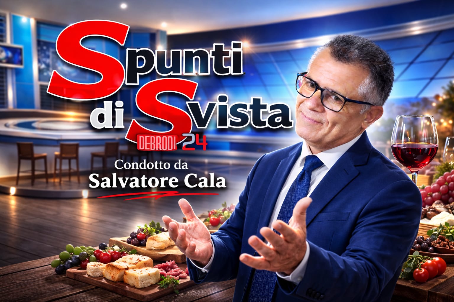 il viaggio riparte: spunti di svista sta tornando!