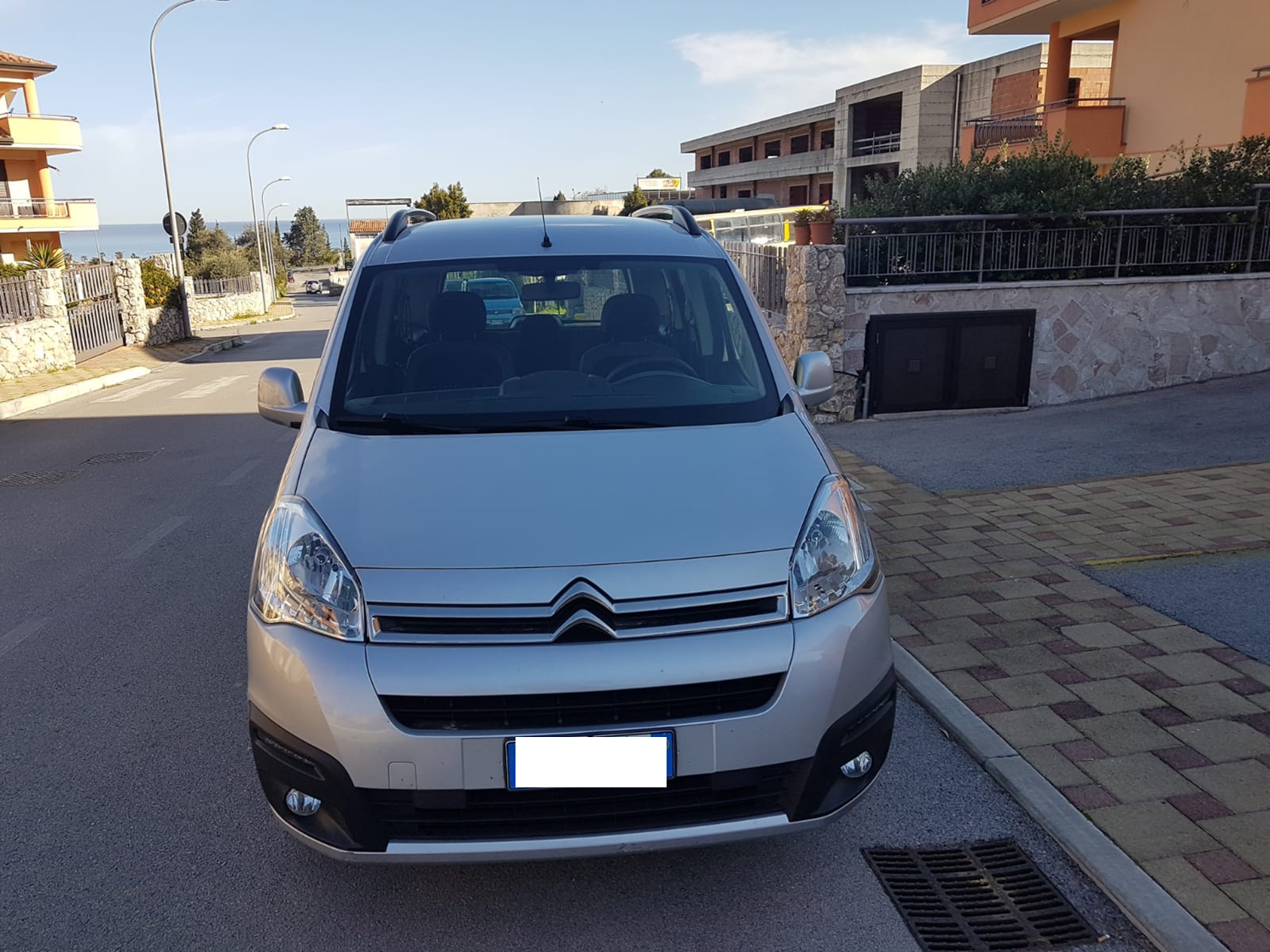 vendesi citroen berlingo