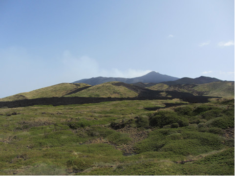 etna (ct) - il vulcano attivo più grande d''europa.