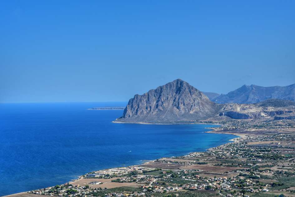 sicilia occidentale: info sulle pi belle spiagge, borghi e cultura 
