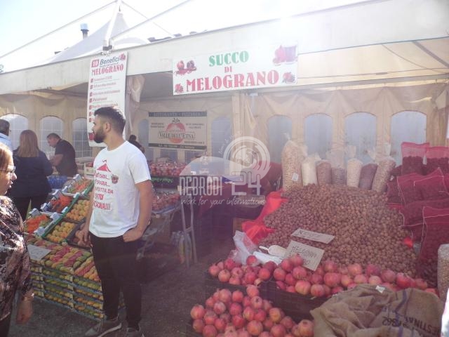 floresta – ottobrando: la giornata del “suino nero dei nebrodi” ha portato migliaia di visitatori