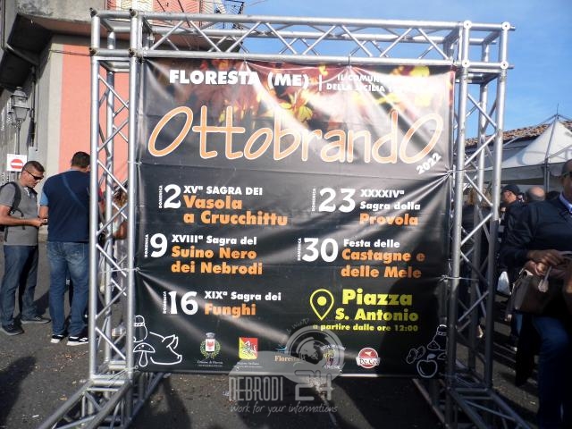 floresta  ottobrando: successo e presenze per la domenica dedicata ai funghi (video & foto)