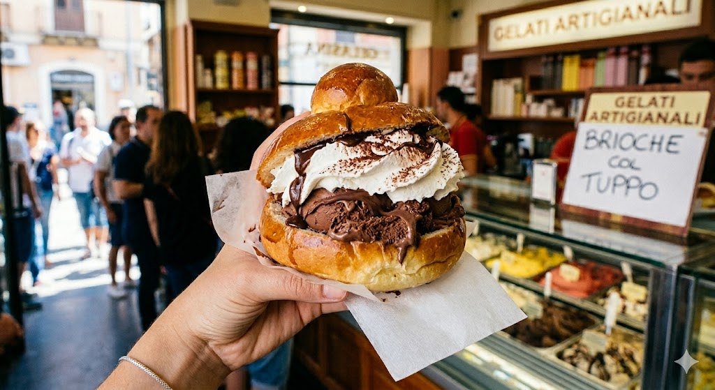 caro-gelato in sicilia: la brioche col ''tuppo'' diventa un lusso?