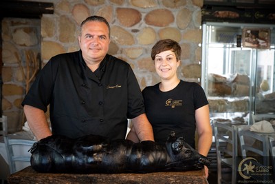 best in sicily. lagriturismo il vecchio carro conquista il premio per la migliore trattoria sicilia
