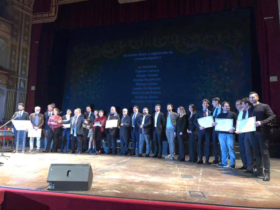 palermo - tre aziende di messina e provincia tra i premiati a best in sicily 2019   