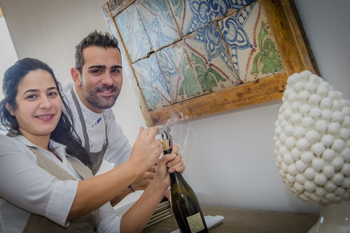 torregrotta: il ristorante mod dello chef  geraci  associato dell''associazione le soste di ulisse