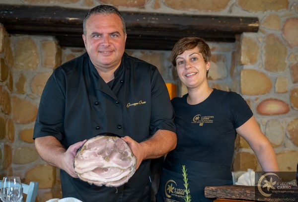 il panino con la porchetta di giuseppe oriti a buonissimi 2019 