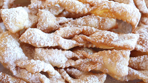 dolci di carnevale in sicilia