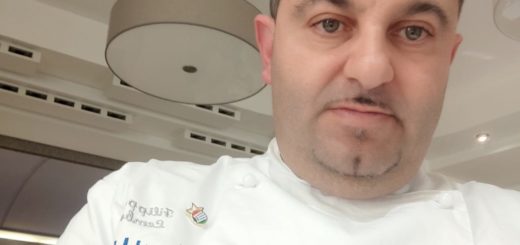 stelle della ristorazione al simposio anche lo chef santangiolese filippo lembo