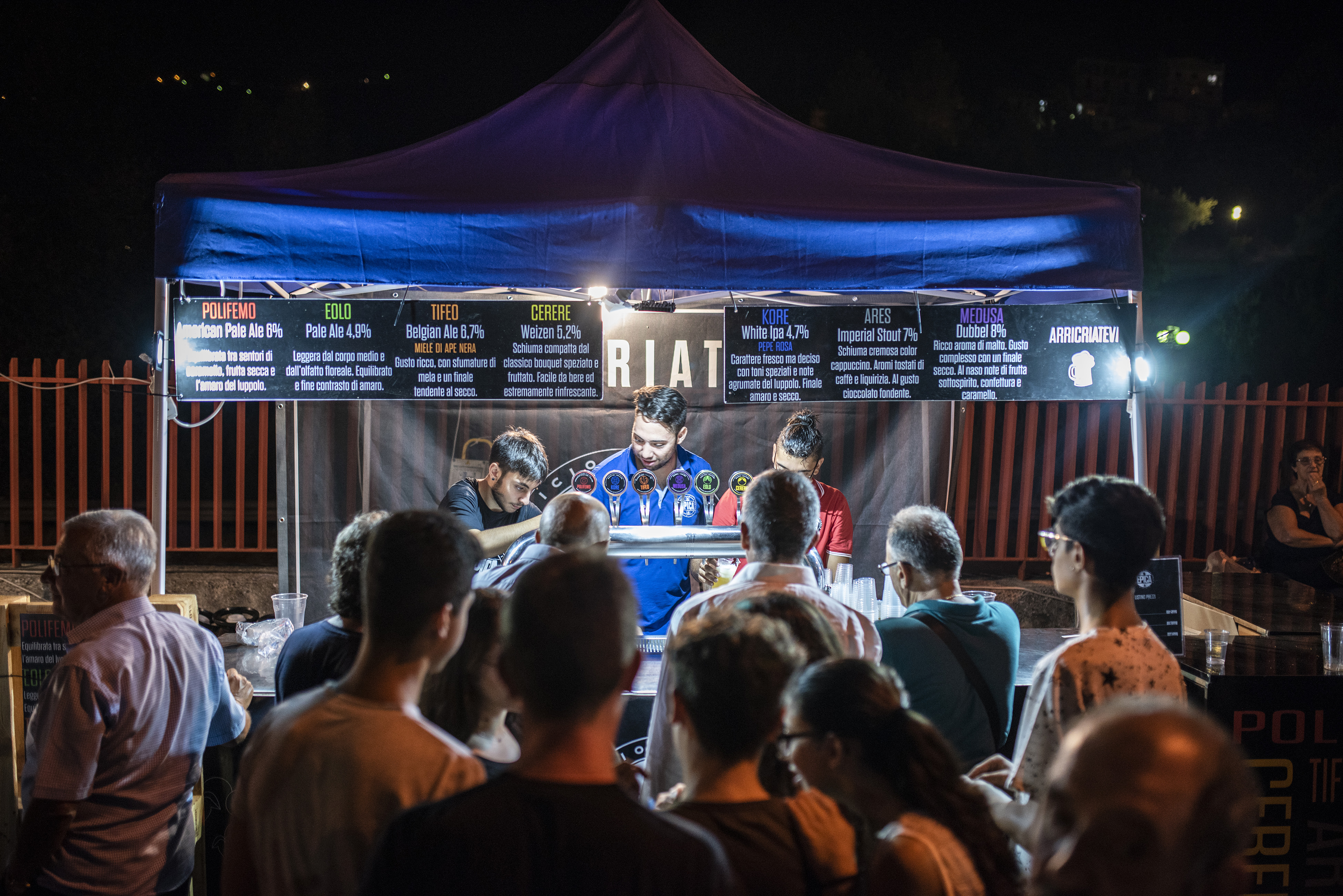 sinagra  torna epica day, il 13 agosto la festa di compleanno del birrificio epica