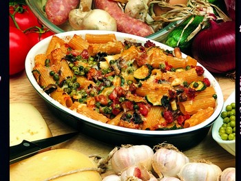 sicilia - le ricette di carnevale: maccheroni alla modicana