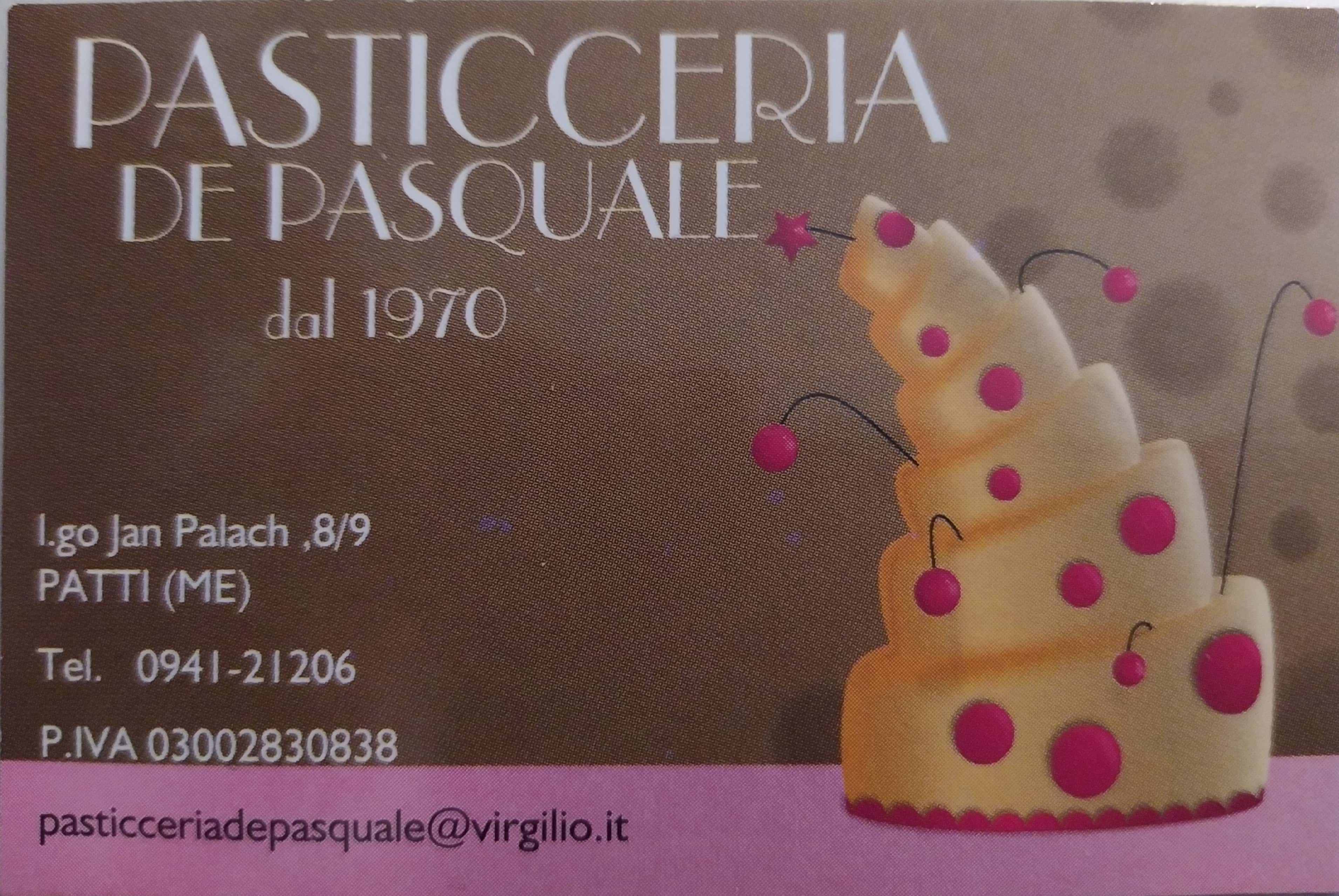 altro, patti (me) - pasticceria de pasquale