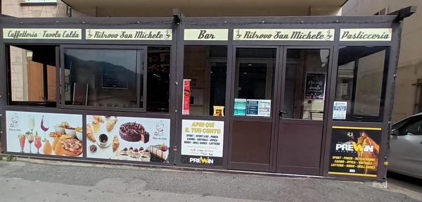 ristobar, sant''angelo di brolo (me) - ritrovo san michele di giuseppe danzè