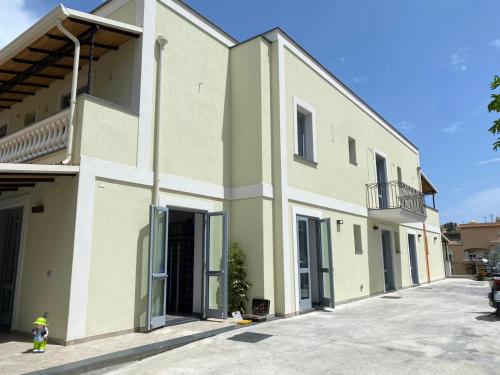 b&b, lipari (me) - appartamenti il ventaglio