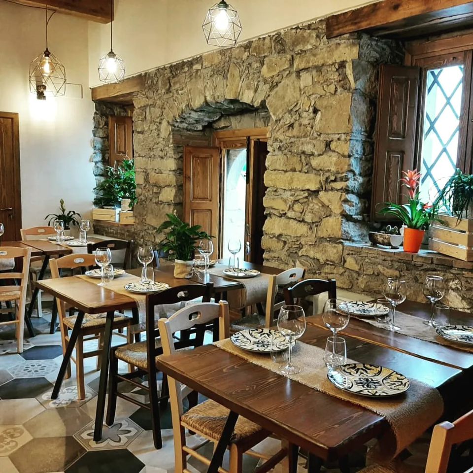 trattoria, floresta (me) - risto_bottega_cafoodda