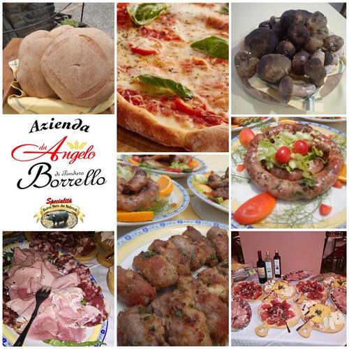 agriturismo, sinagra (me) - da angelo borrello* ristorante - pizzeria