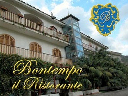ristorante/pizzeria, naso (me) - ristorante bontempo
