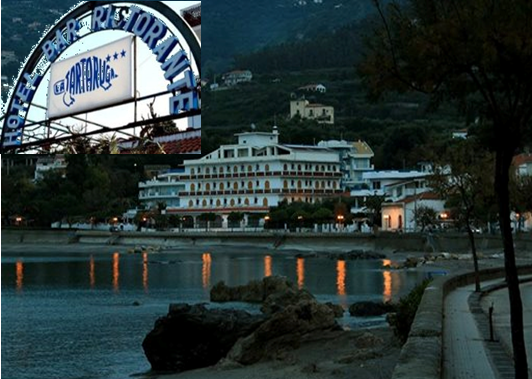 hotel, capo d''orlando (me) - la tartaruga hotel - ristorante - sala ricevimenti
