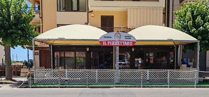 pizzeria, gliaca di piraino me - il pizzettaro di alberto carianni: pizza, asporto & tavola calda a pranzo
