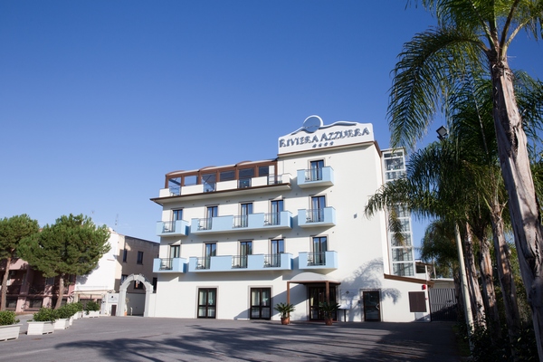hotel, oliveri (me) - riviera azzurra hotel – ristorante – pizzeria