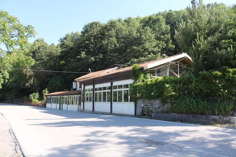 trattoria, ucria (me) - antica trattoria - azienda agricola trovato