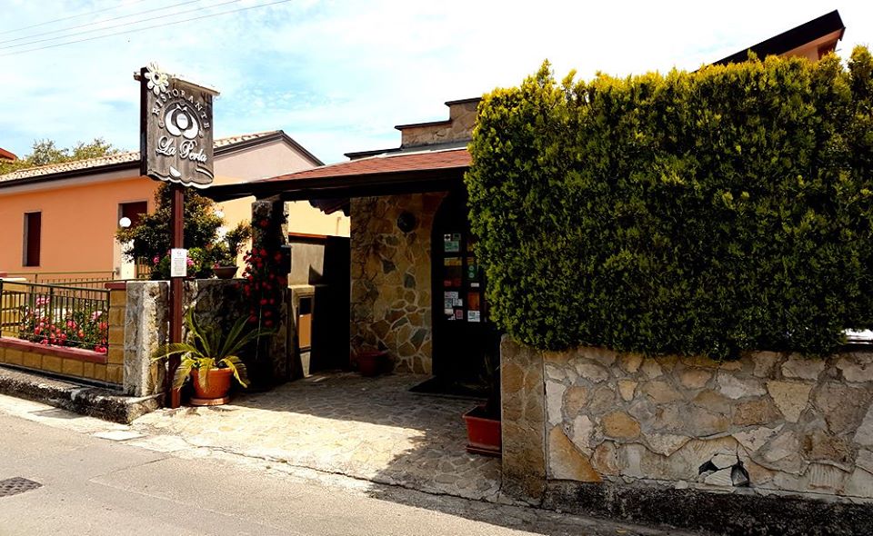 ristorante, naso (me) - ristorante la perla
