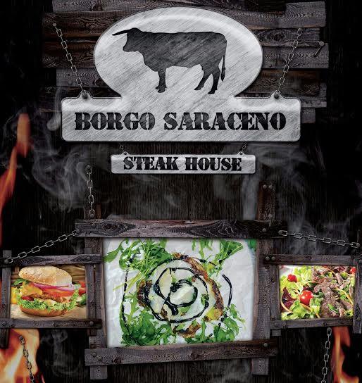ristopub, brolo (me) - borgo saraceno * steak house - pub