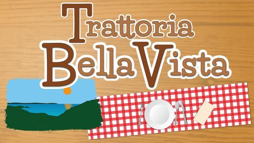 trattoria, piraino (me) - trattoria bellavista