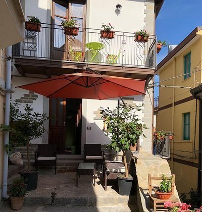 b&b, san piero patti (me) - al castello * b&b  - casa vacanza