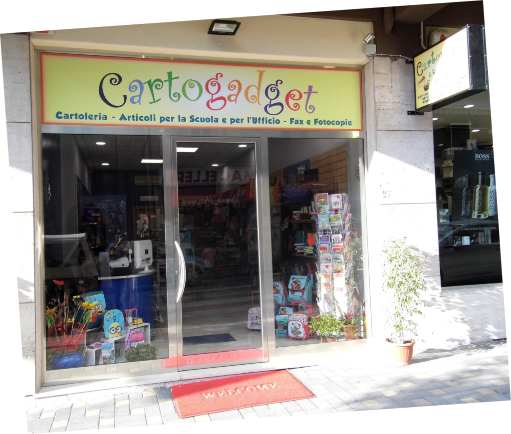 brolo (me) - cartoleria cartogadgt
