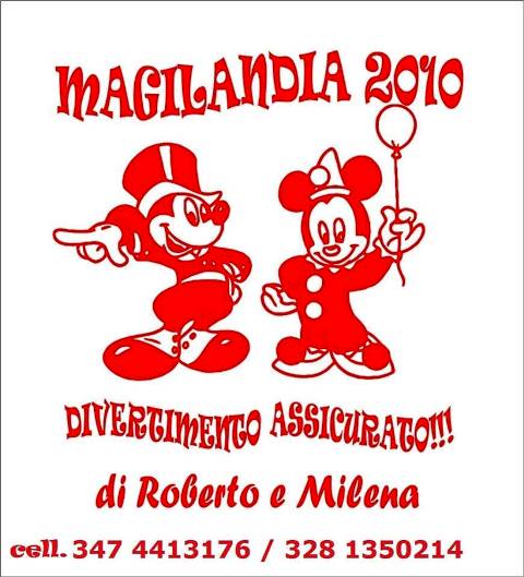 brolo (me) - magilandia * animazione & gonfiabili