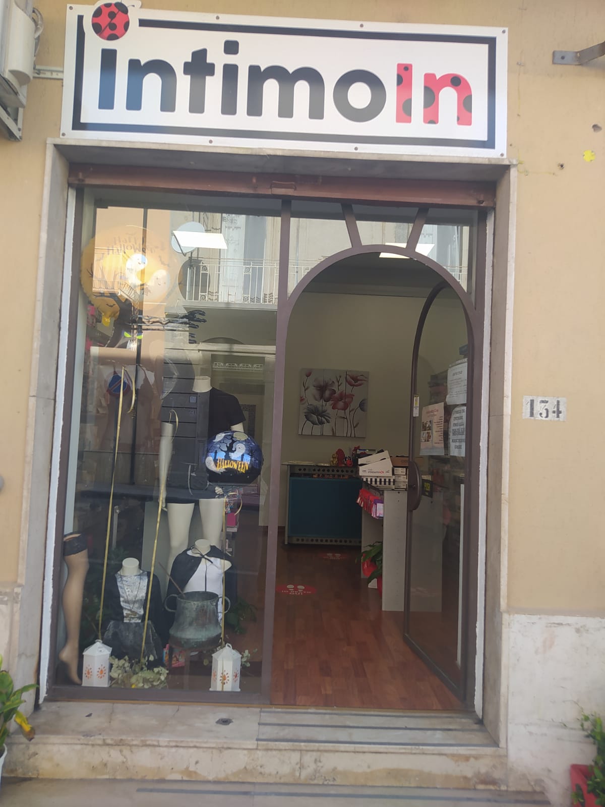 brolo (me) - intimo in