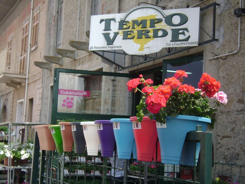 piraino (me) - tempo verde di susanna sapienza