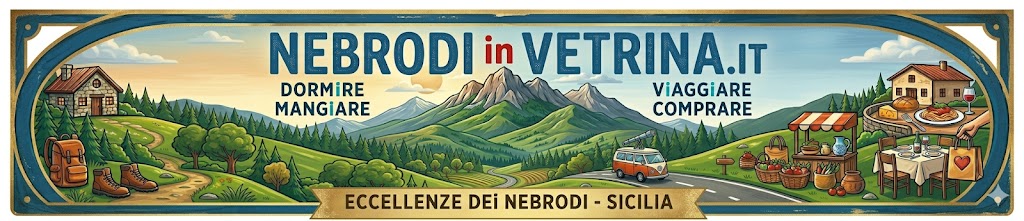 nebrodinvetrina: turismo, ristorazione e ospitalit�, eventi e tradizioni locali, attivit� e sport