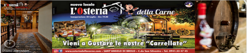 osteria della carne